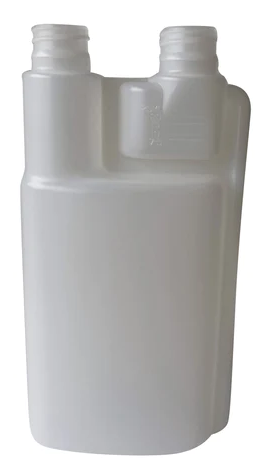 Bottle Twin Chamber 500ml
