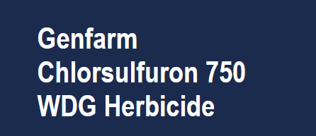 CHLORSULFURON 750WG 500G