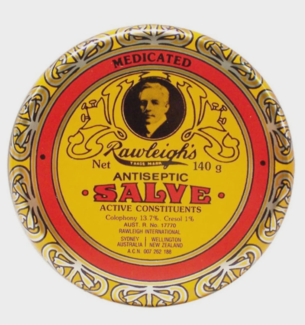 RAWLEIGHS SALVE 140GM