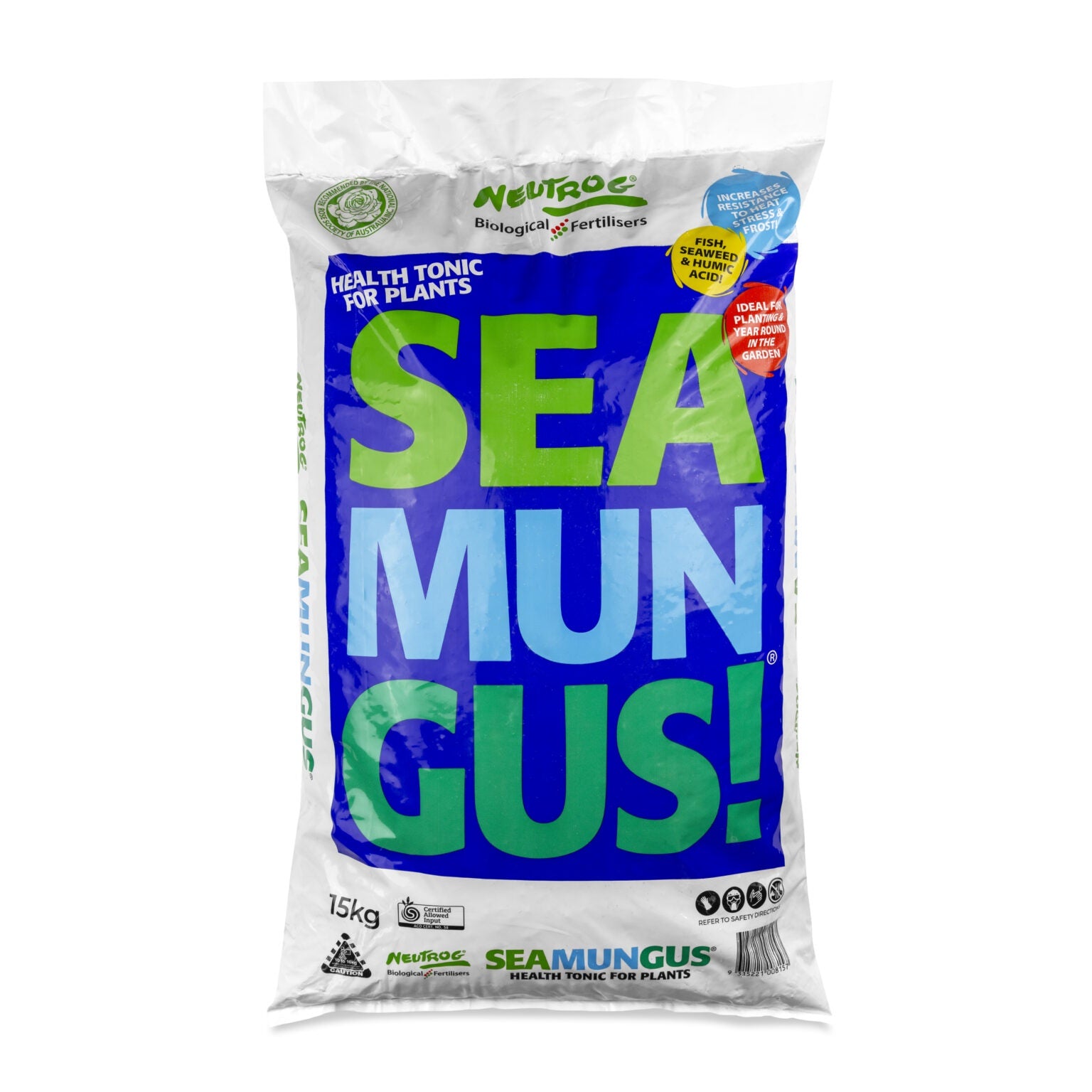 SEAMUNGUS GREEN 20KG GRANULAR