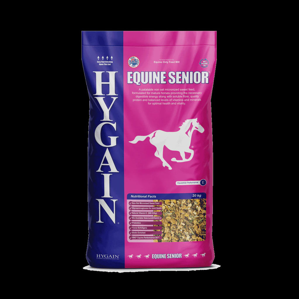 EQUINE SENIOR 20KG