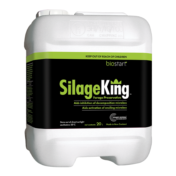 SILAGE KING 20LT