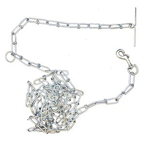 DOG TIE OUT CHAIN 3.5MMX3MTR
