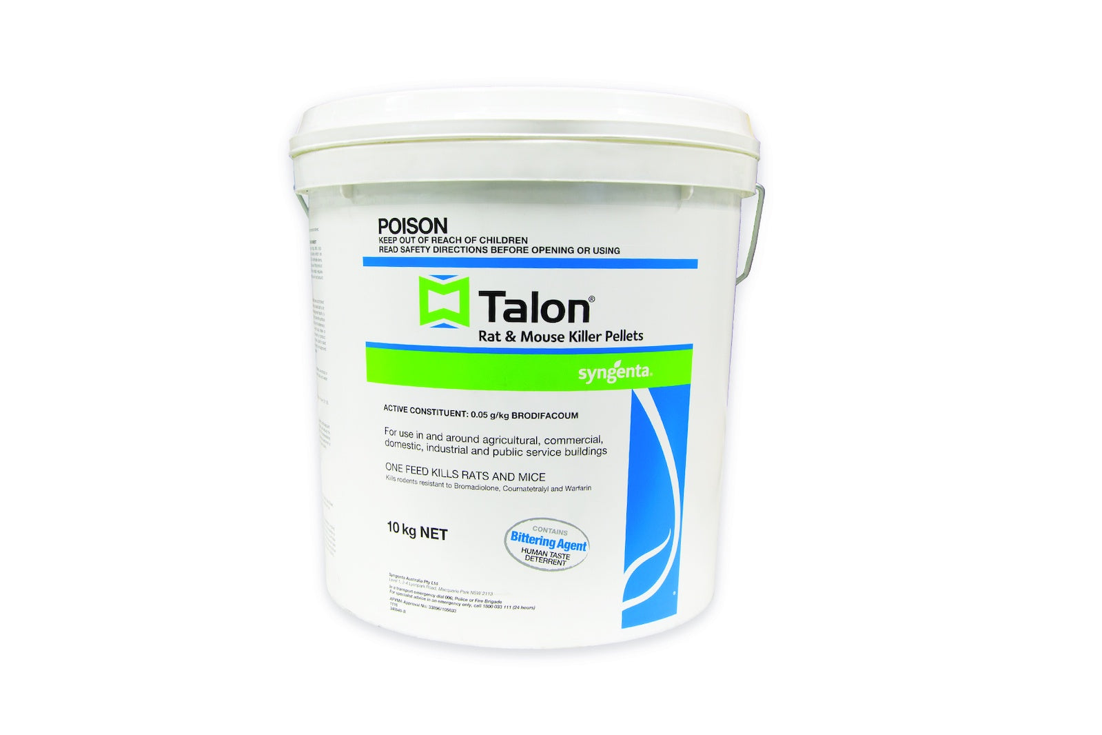 TALON GRAIN BLOCKS 10KG