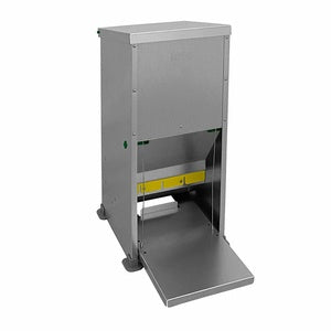 TREADLE POULTRY FEEDER 4KG