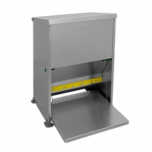 TREADLE POULTRY FEEDER 12KG