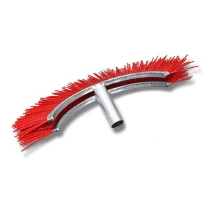 TROUGH BROOM ROUND DBLE ROW