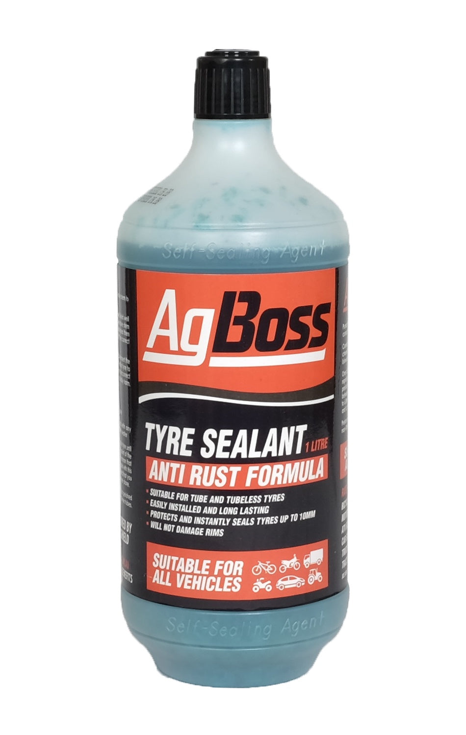 TYRE SEALANT 350ML