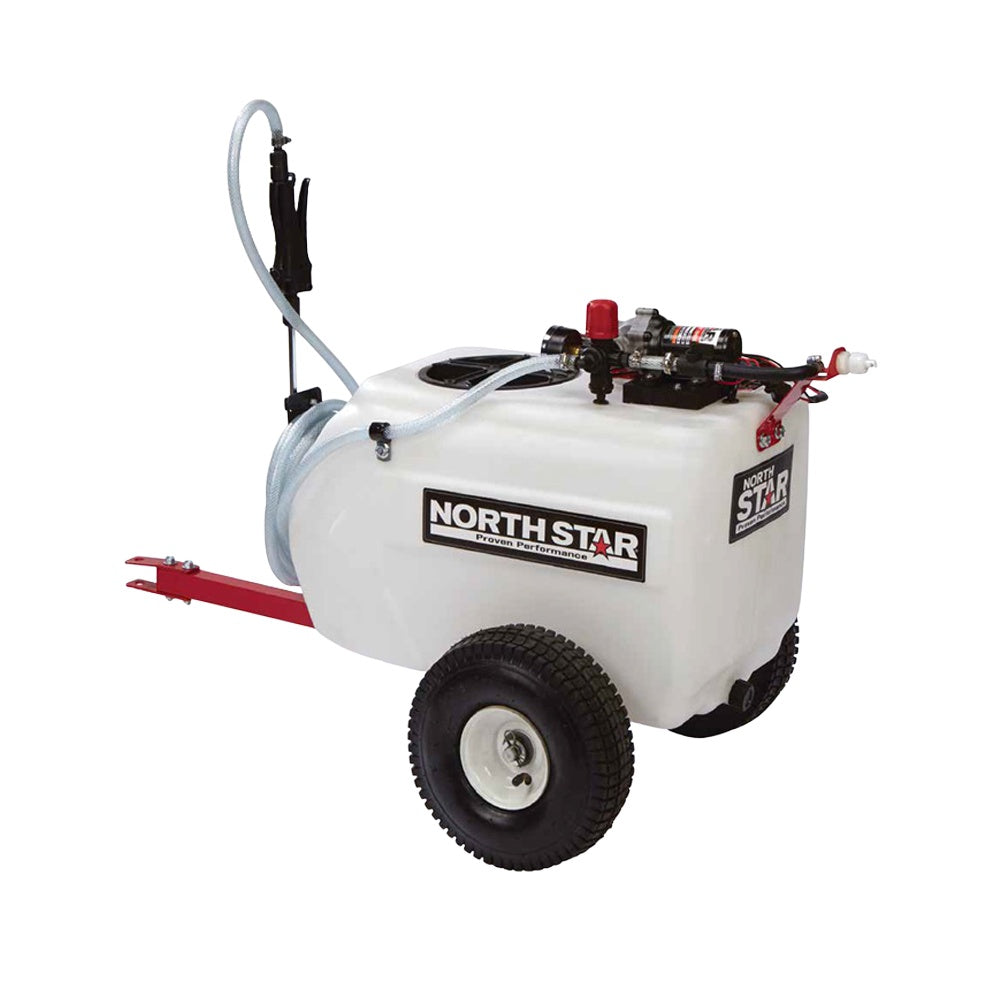 SPOT SPRAYER TOWABLE 117LT