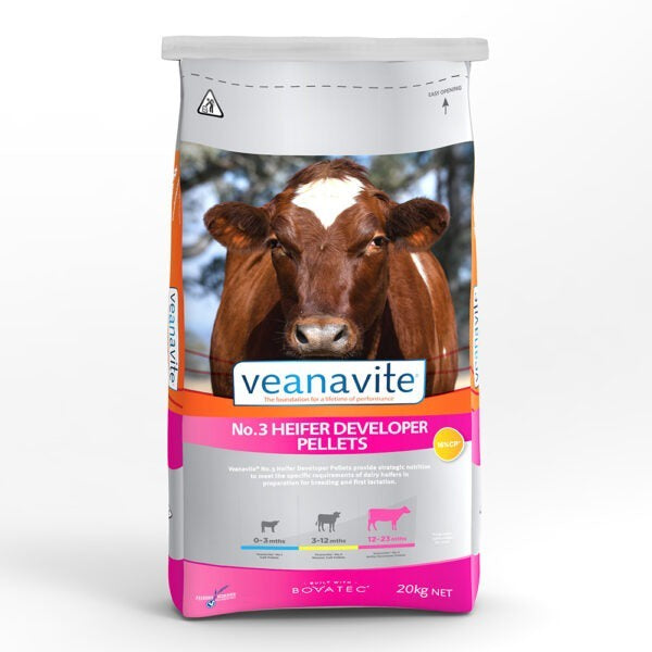 VEANAVITE HEIFER DEVELOPER 20KG