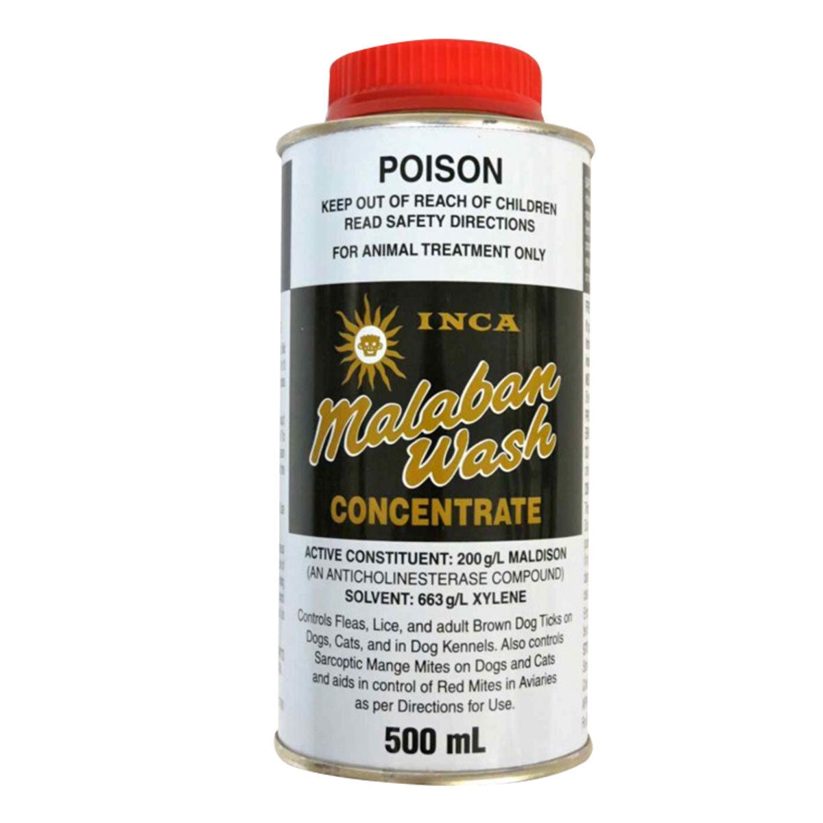 MALABAN WASH 500ML