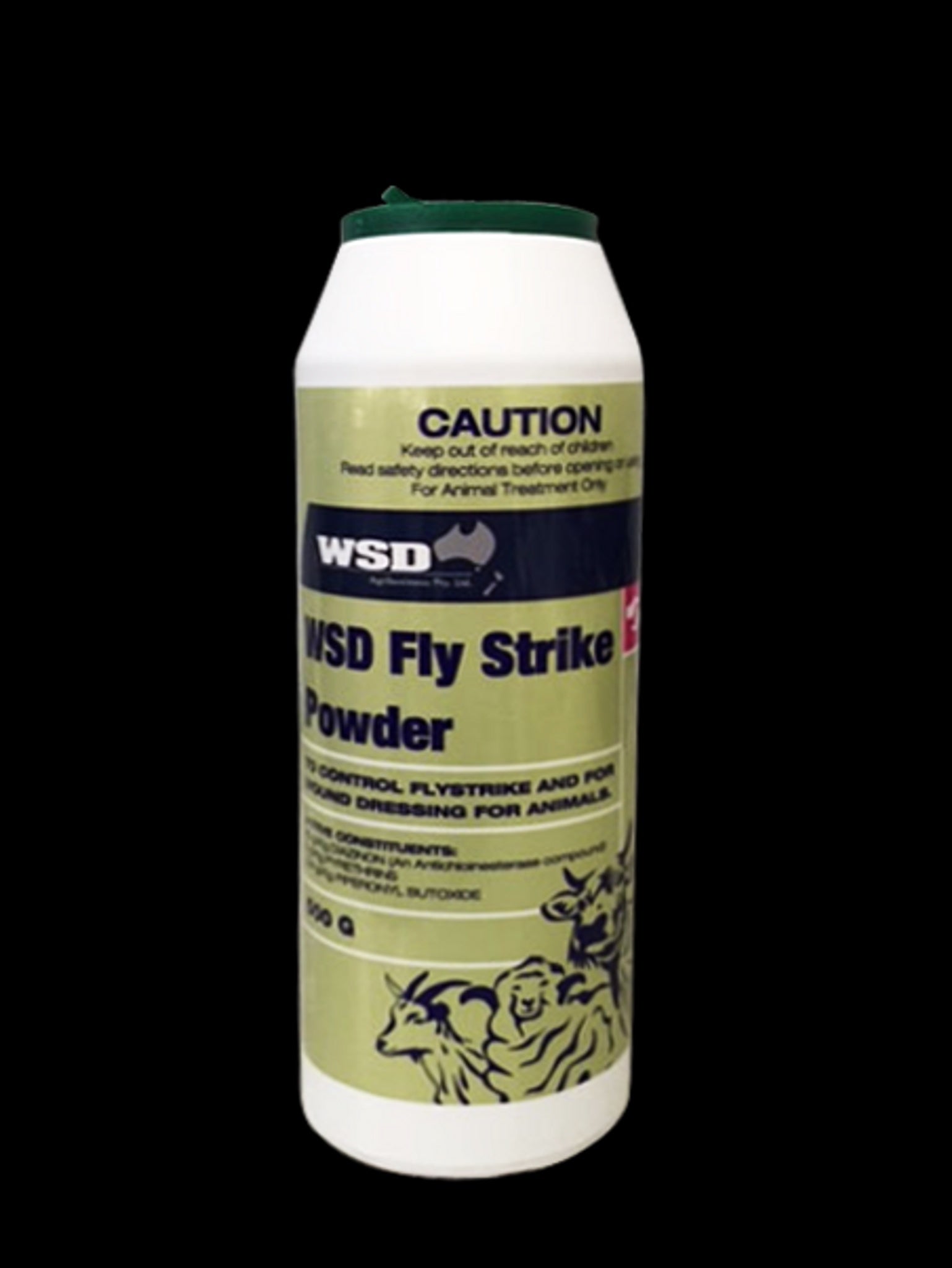 AEROSOL SHEEP DRESSING 450GM WSD