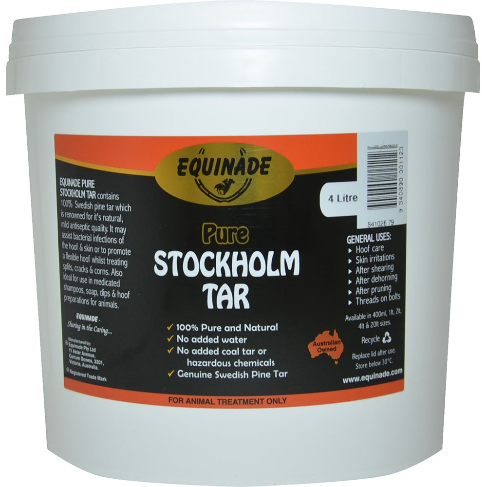 STOCKHOLM TAR 4LT