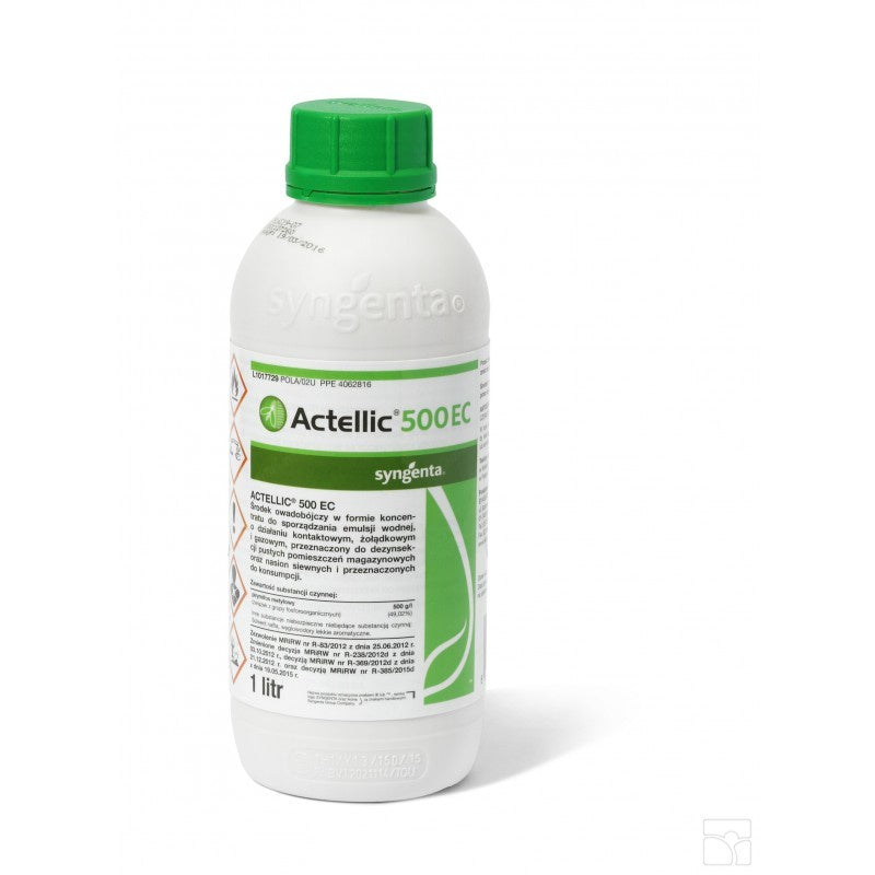 ACTELLIC 500 ML