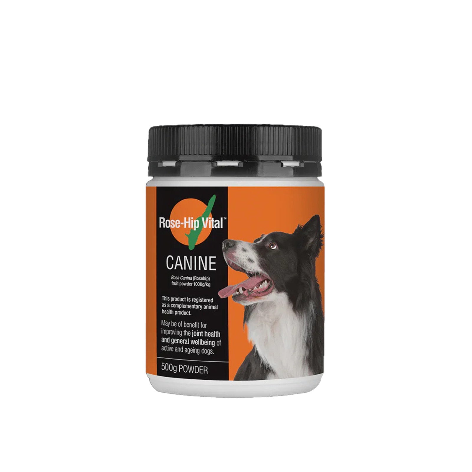 ROSEHIP CANINE 500G