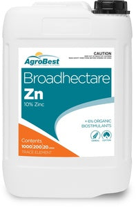 BROADHECTARE ZINC 20LT