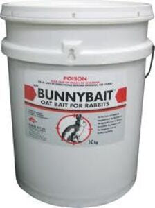 BUNNY BAIT 10KG