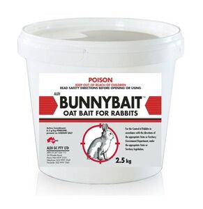 BUNNY BAIT 2.5 KG
