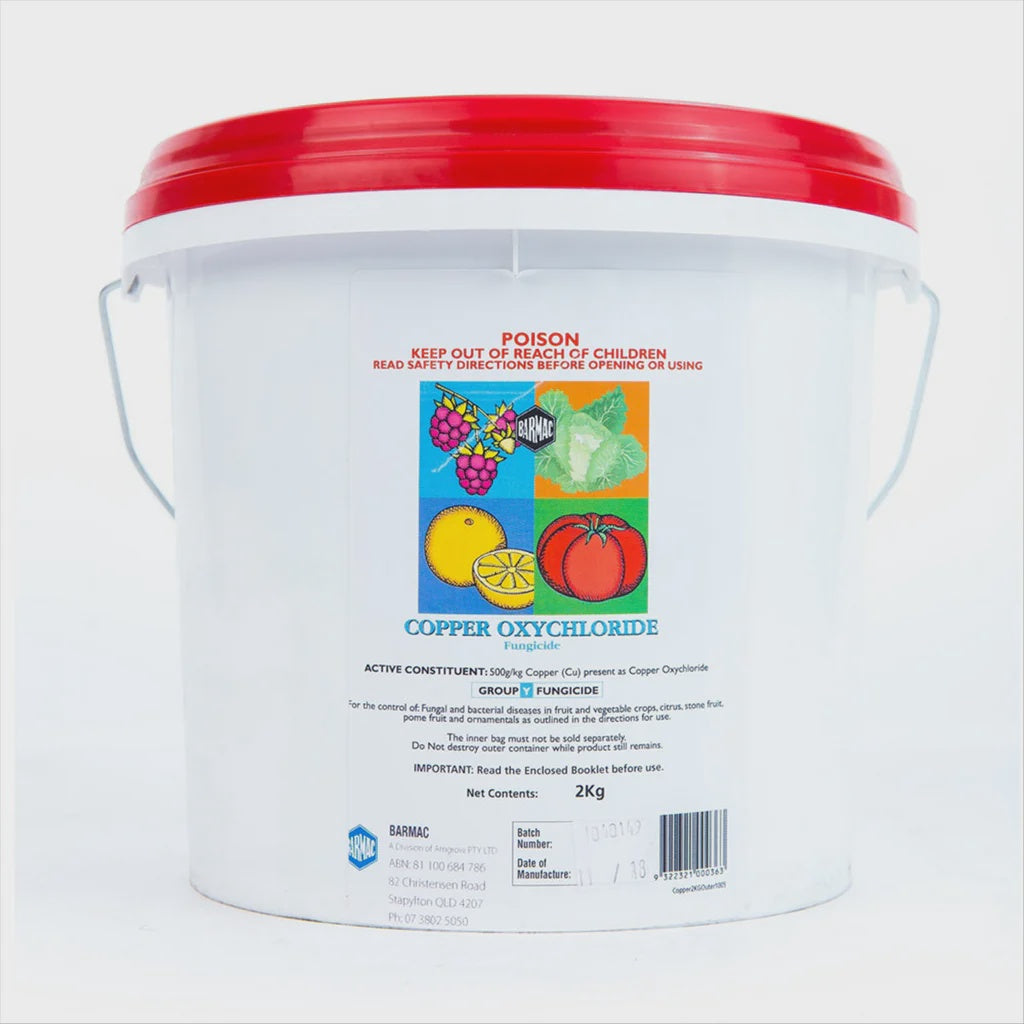 COPPER OXYCHLORIDE 2KG