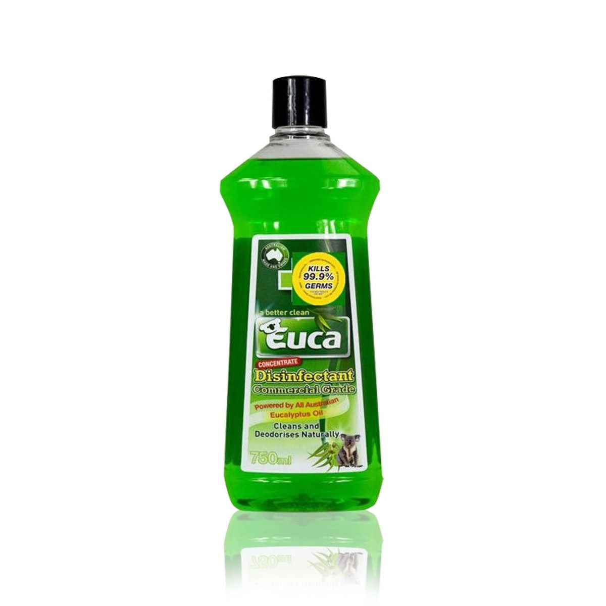 DISINFECTANT EUCA 750ML