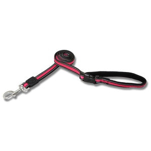 LEAD DOUBLE LAYER REL MEH 120CM PINK