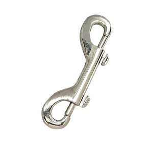 DOUBLE ENDED SNAP HOOK