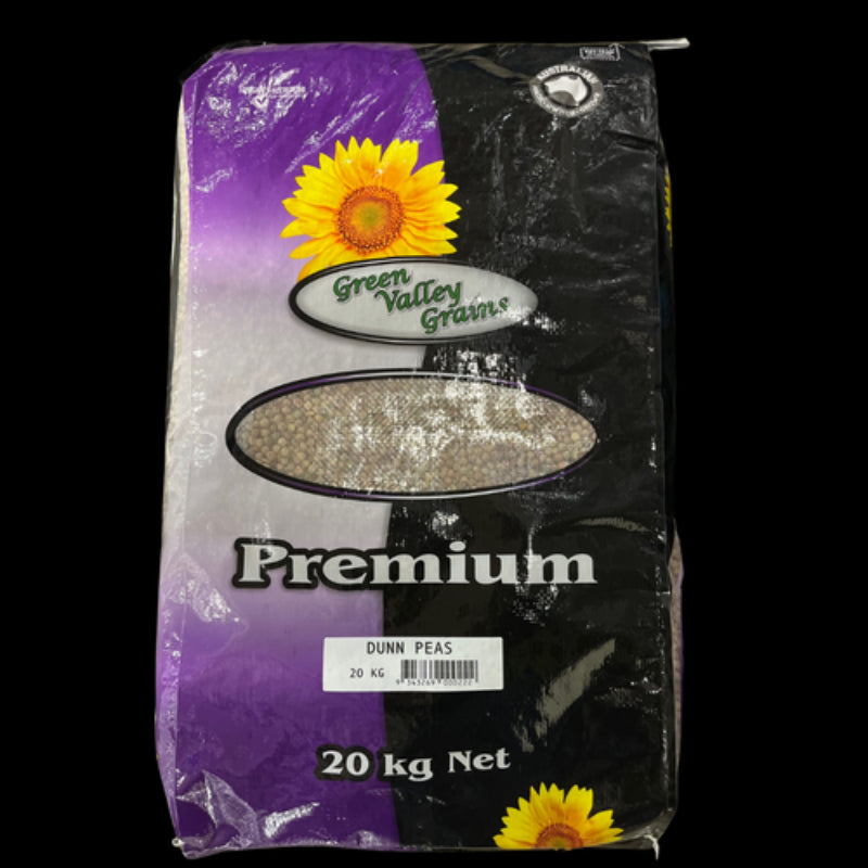 DUN PEAS 20KG