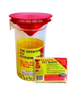 EFEKTO FLYTRAP (+ 4 BAITS)