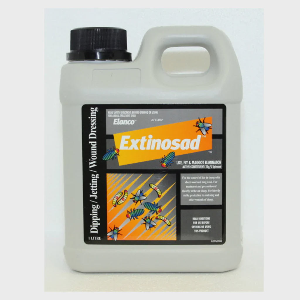 EXTINOSAD ELIMINATOR 1L