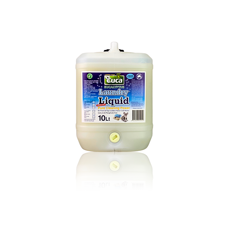 LAUNDRY LIQUID 10LT PREMIUM CONCENTRATE
