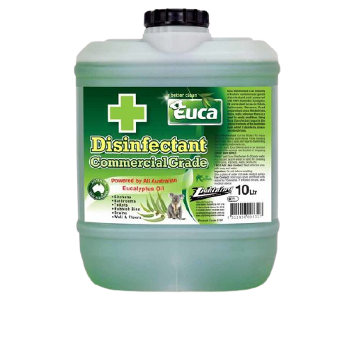 DISINFECTANT EUCA 10LTR