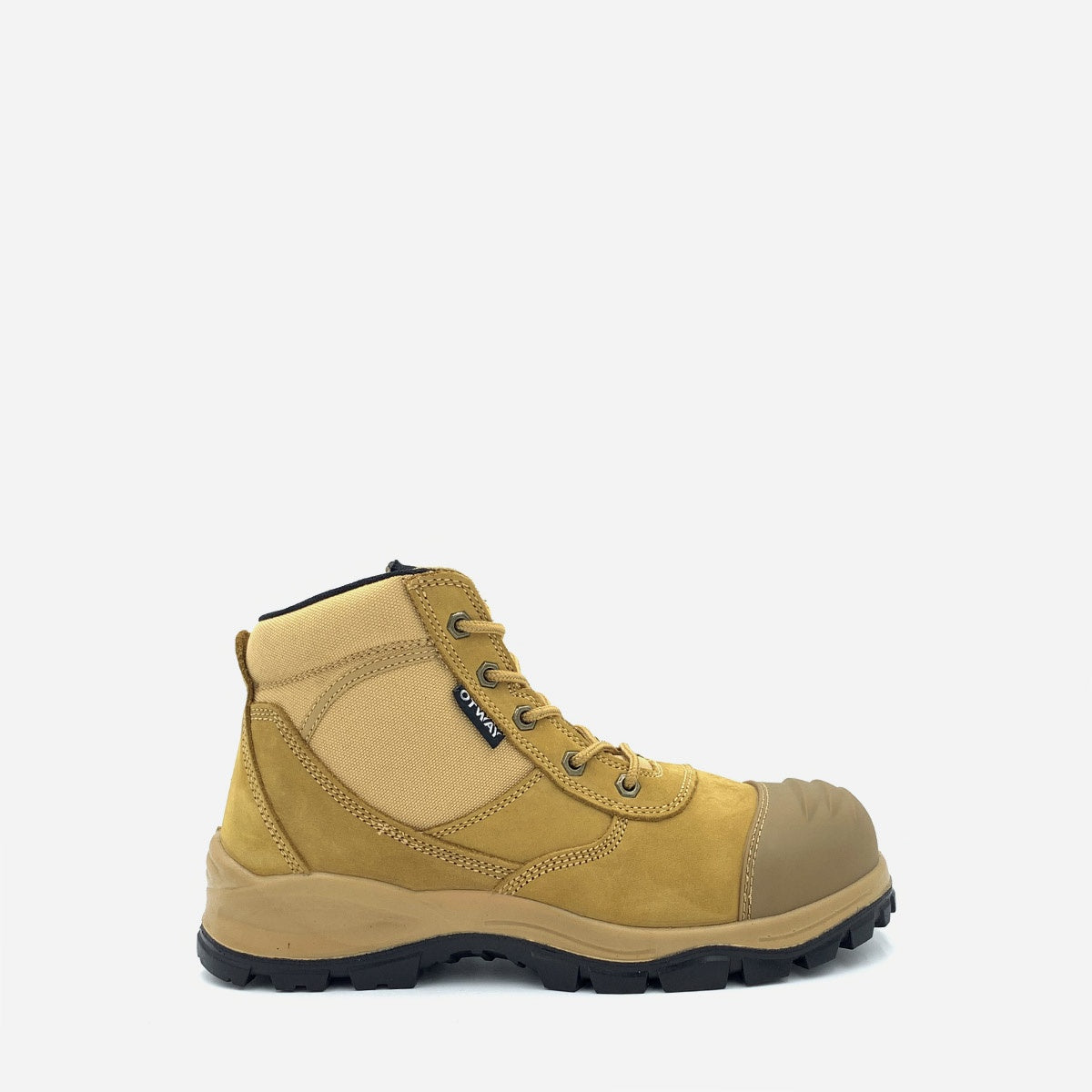 OTWAY MENS EUREKA STEEL TOE SIZE 13