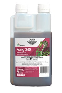 FANG HERBICIDE 500ML