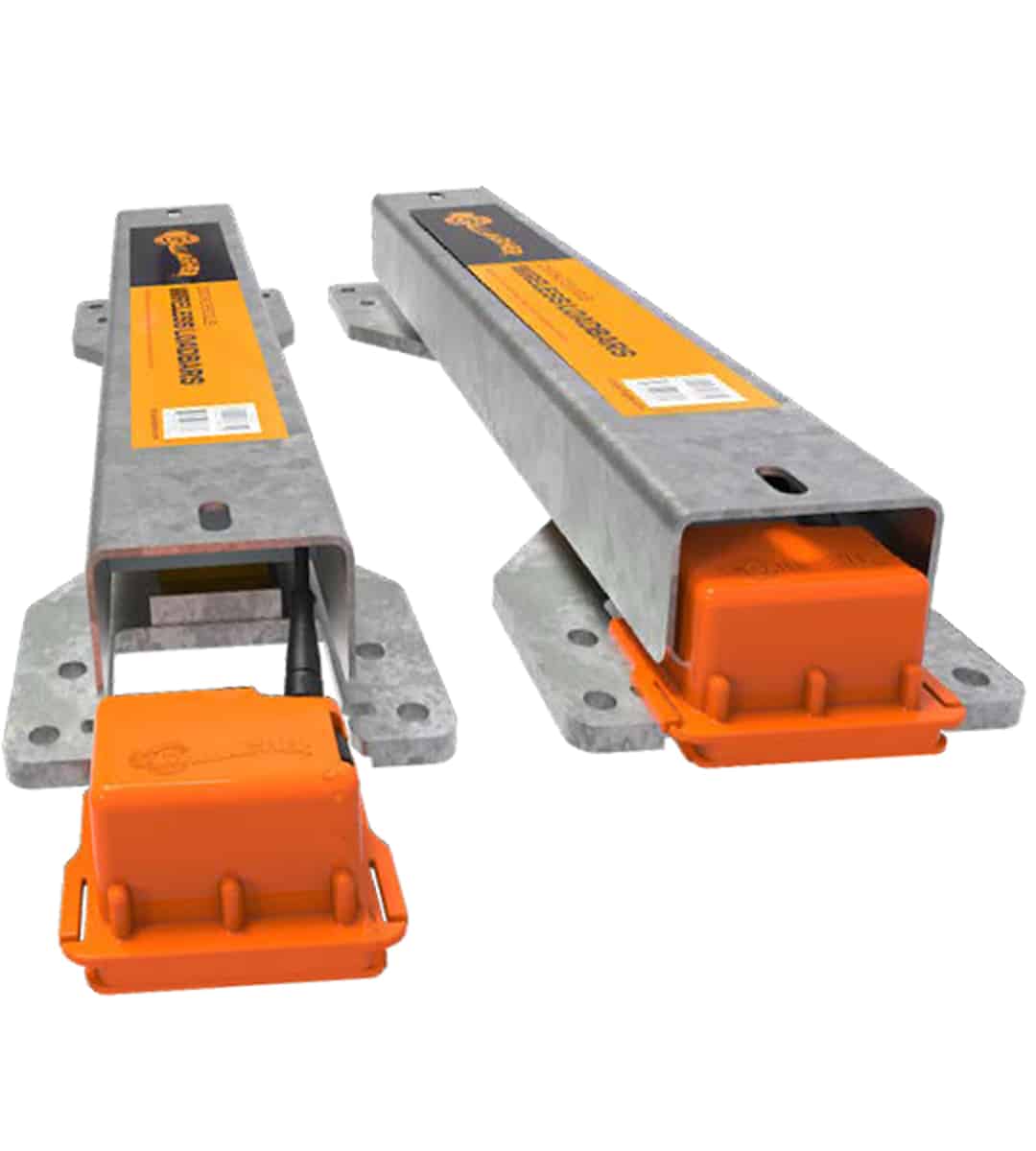 WIRELESS LOADBARS 2500KG 1000MM