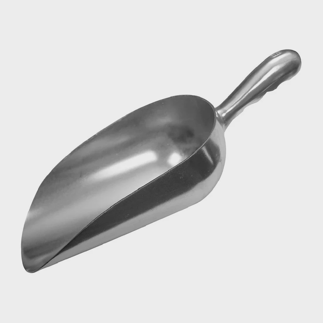 FEED SCOOP ALUMINIUM MEDIUM (1.6KG)