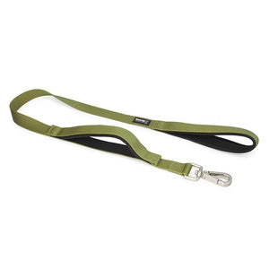 DOG LEAD SPORT W/ HANDLE 2.5 X 100 GREEN