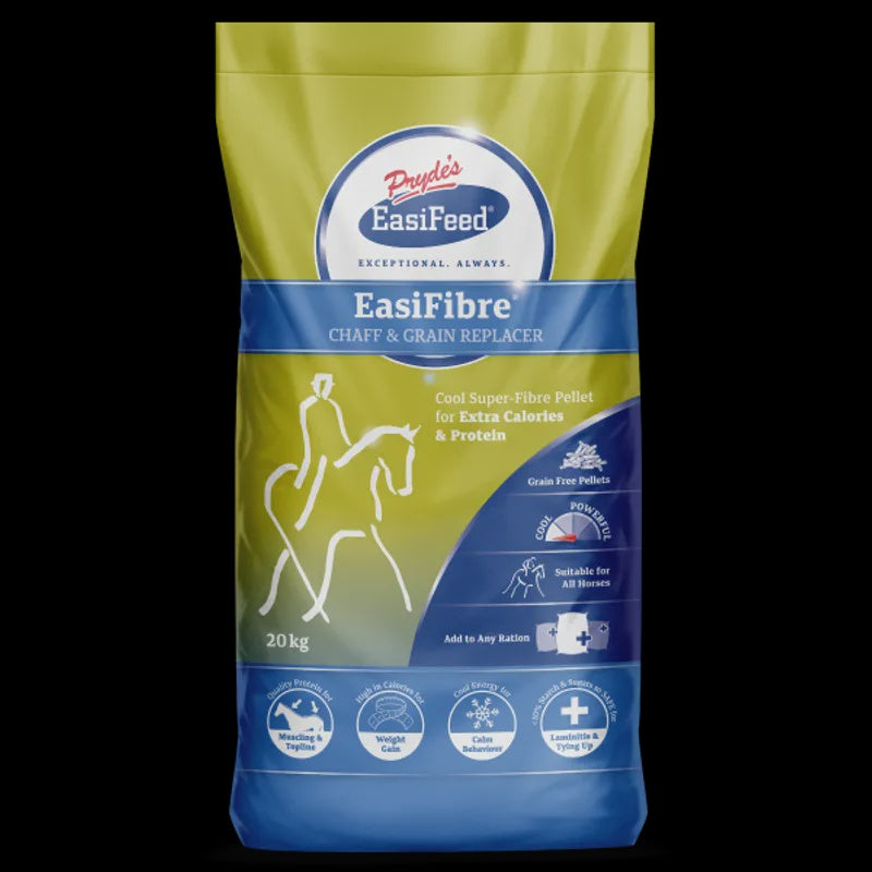 PRYDES EASIFIBRE 20KG