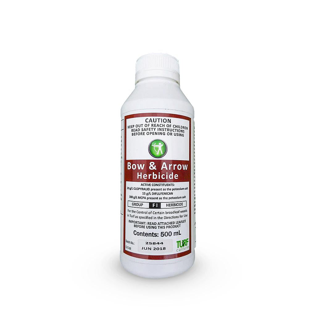 BOW & ARROW 500 ML