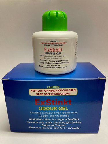 ExStinkt Sachet Kit (Slow Release)