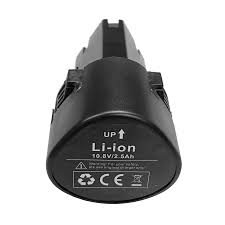 BATTERY LI SUIT SOLO 414
