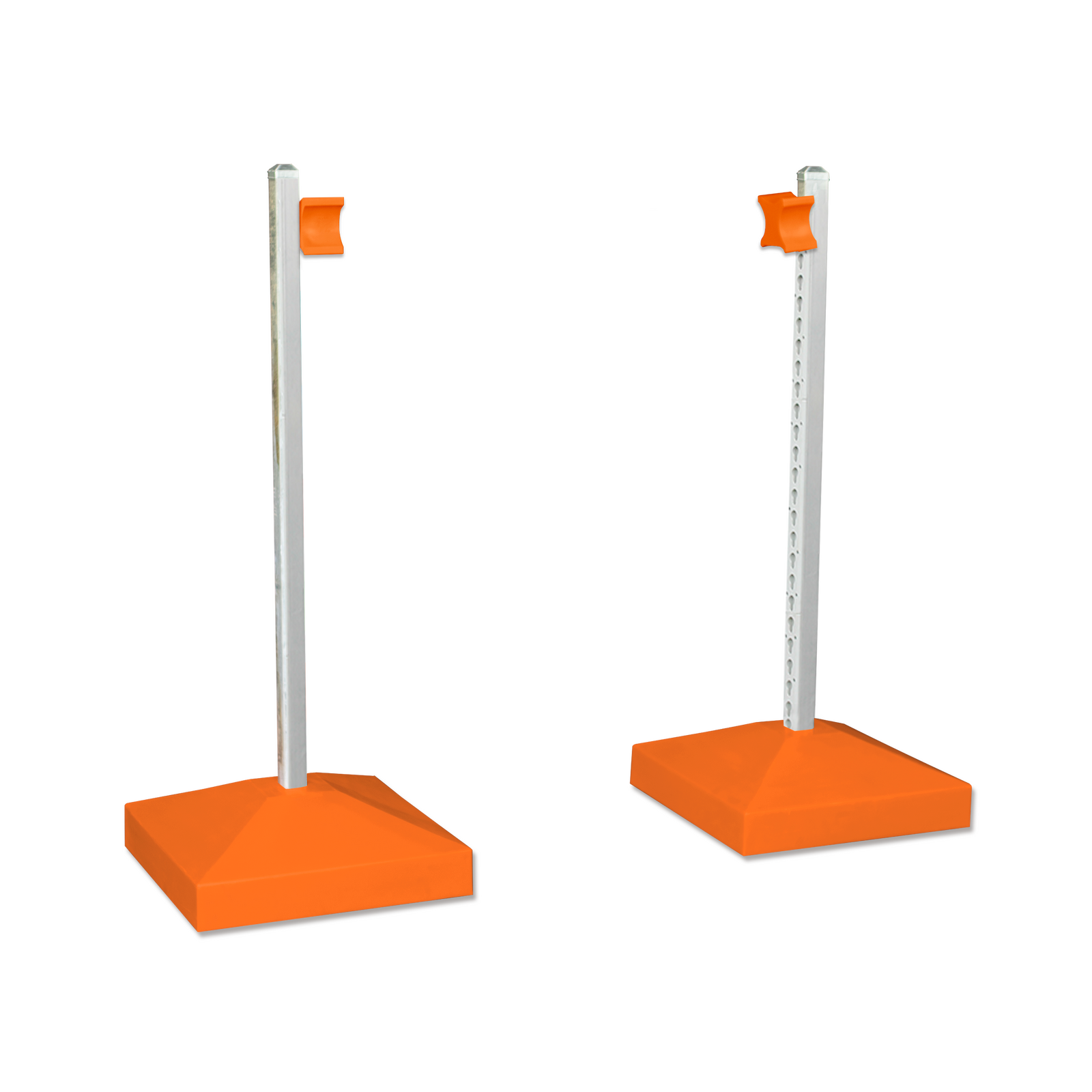 Jump Wings Square Base - pair (incl cups