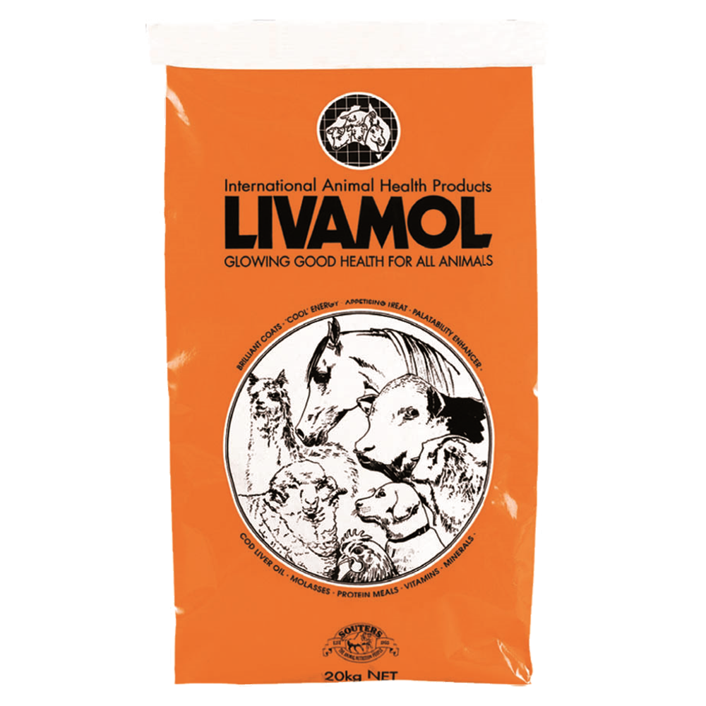 LIVAMOL 10KG