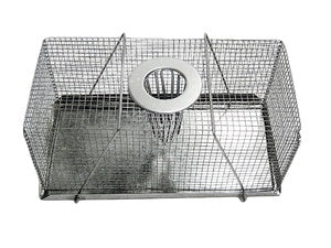MOUSE TRAP TOP ENTRY SMALL 18CM