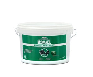 BROMAKIL POWER BLOCK RATS/MICE 1KG