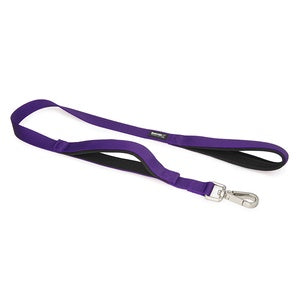 DOG LEAD SPORT W/ HANDLE 2.5 X 100 PURPLE