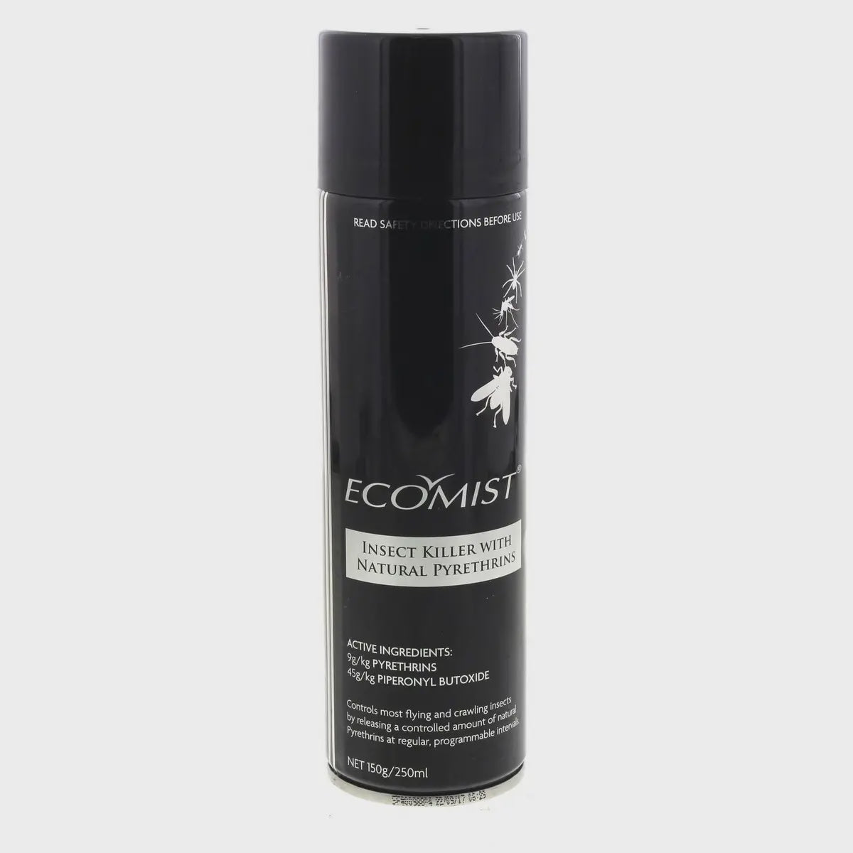 ECOMIST AEROSOL REFILL LARGE INSECTICIDE