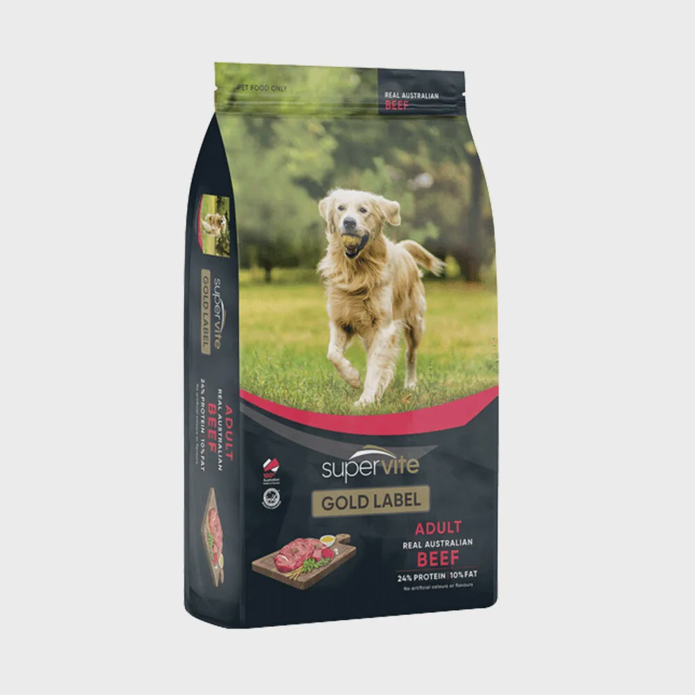 SUPERVITE GOLD LABEL ADULT CHICKEN 3KG