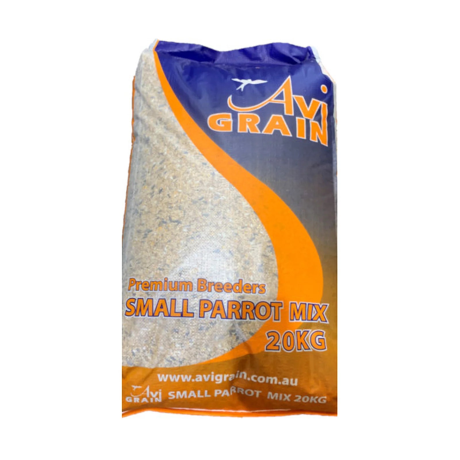 Small Parrot Mix 20Kg Avigrain