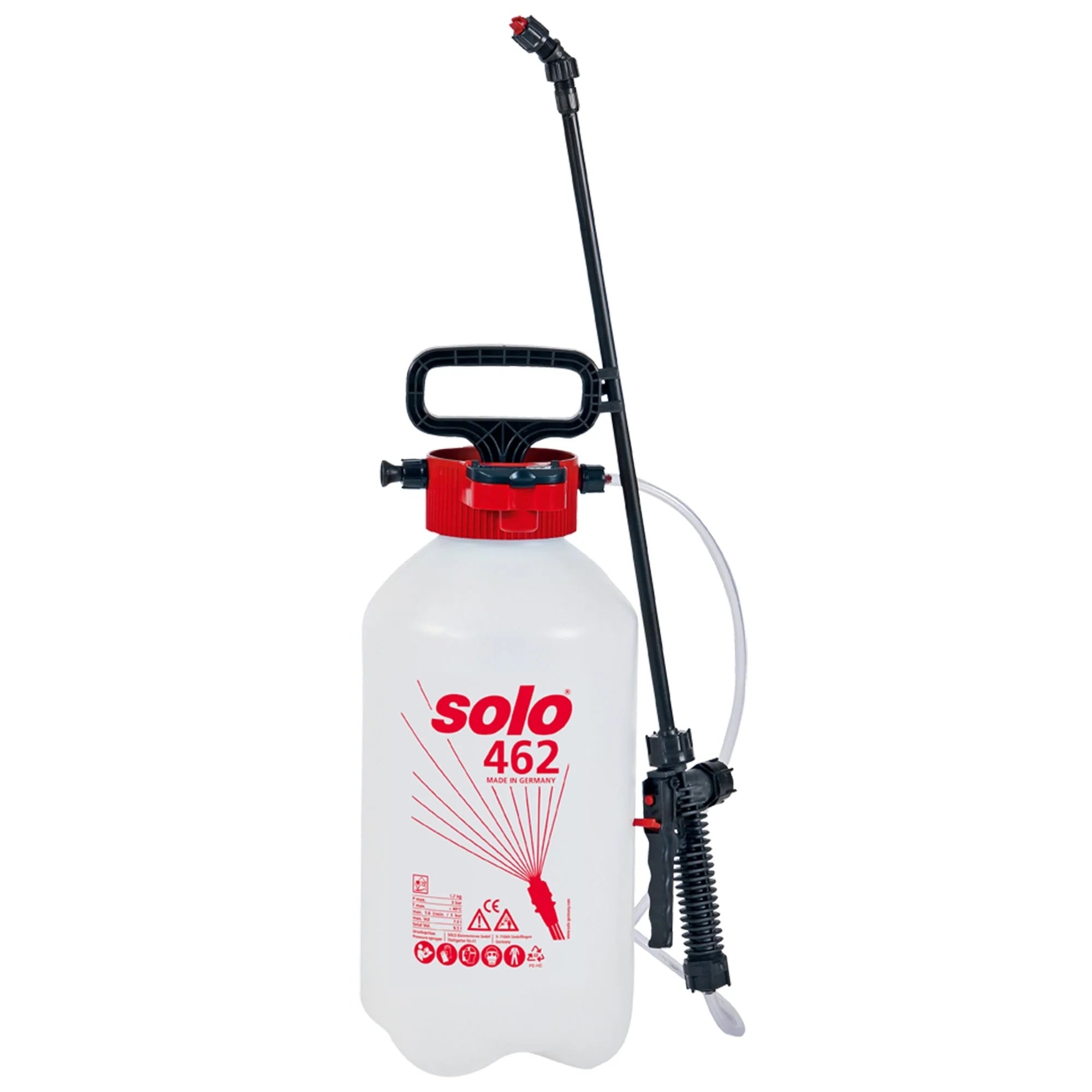 SOLO 257 HAND SPRAYER PRO 7L