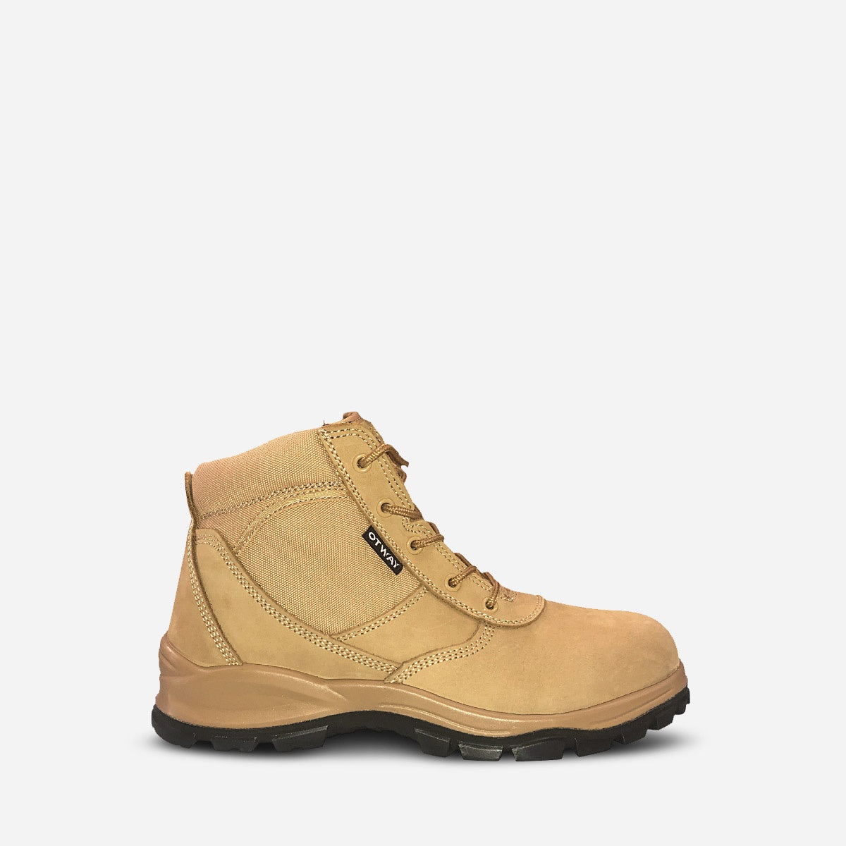 OTWAY MENS EUREKA SOFT TOE SIZE 8